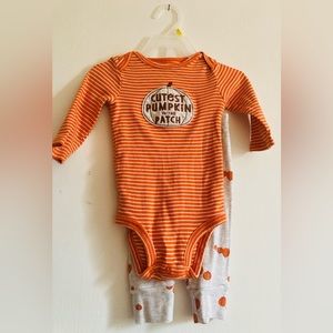 Baby Boy Fall Lot (size 6months)